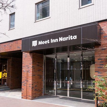 Meet Inn Narita Exteriér fotografie