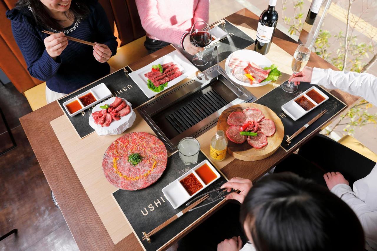 Meet Inn Narita Exteriér fotografie